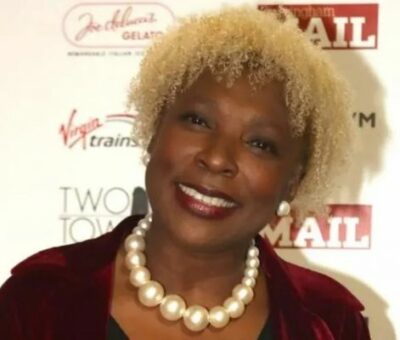 Lorna Laidlaw
