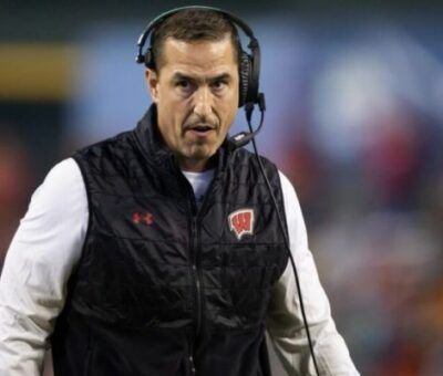 Luke Fickell