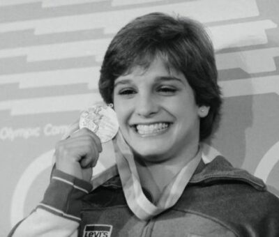 Mary Lou Retton