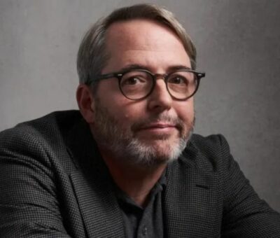 Matthew Broderick