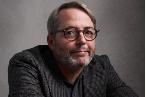 Matthew Broderick