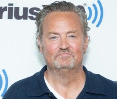 Matthew Perry