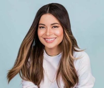 Miranda Cosgrove