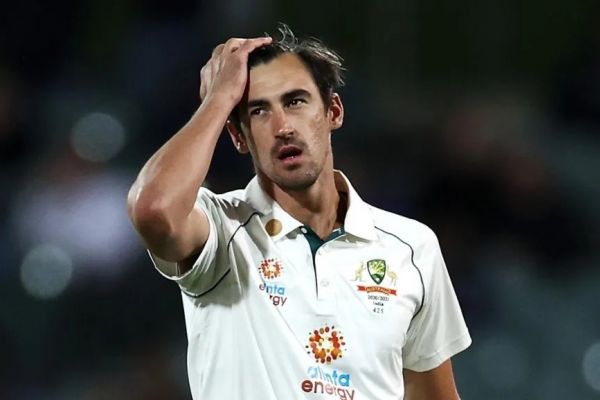 Mitchell Starc