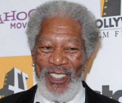 Morgan Freeman