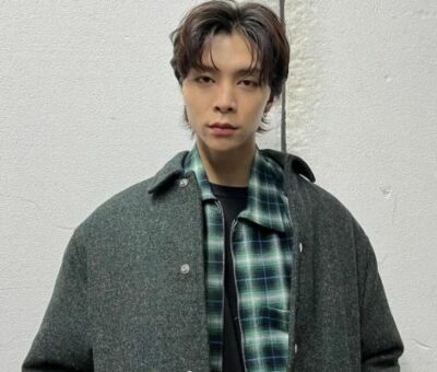 NCT Johnny