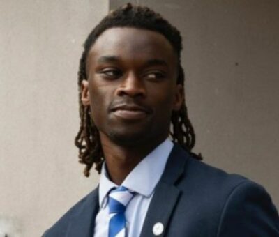 Nnamdi Okolo