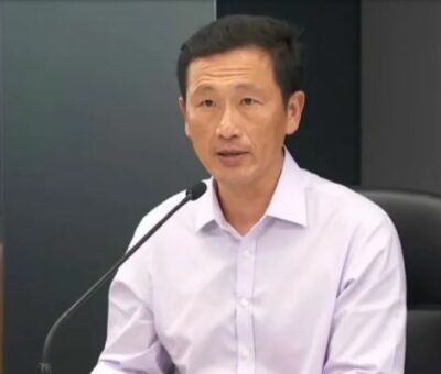 Ong Ye Kung