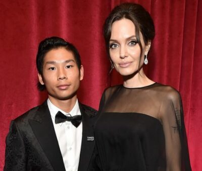 Pax Thien Jolie-Pitt
