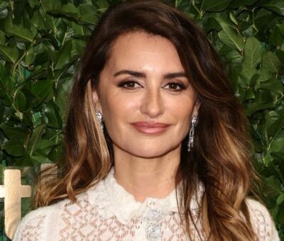 Penelope Cruz