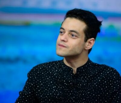Rami Malek
