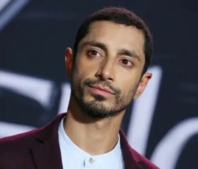 Riz Ahmed