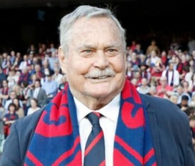 Ron Barassi