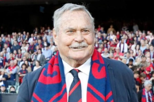 Ron Barassi