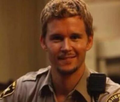 Ryan Kwanten