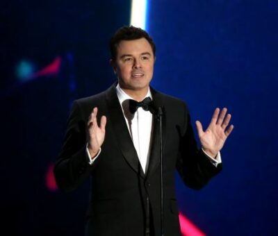 Seth MacFarlane