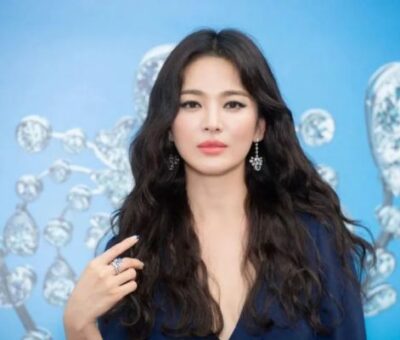 Song Hye-Kyo