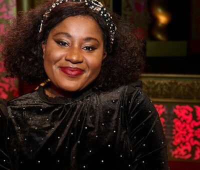 Susan Wokoma