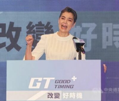 Tammy Lai Pei-Hsia