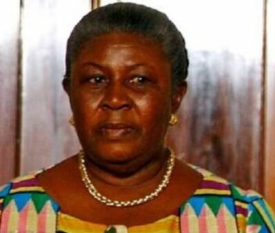 Theresa Kufuor