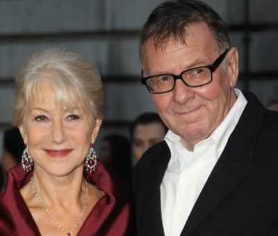 Tom Wilkinson
