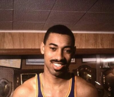 Wilt Chamberlain