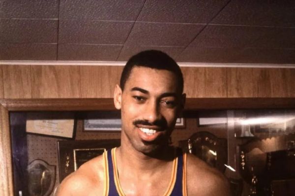 Wilt Chamberlain