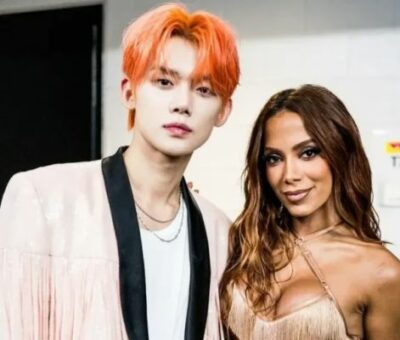Yeonjun And Anitta