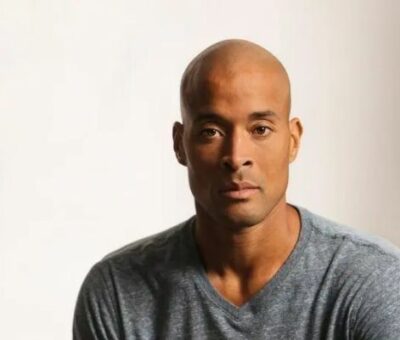 David Goggins