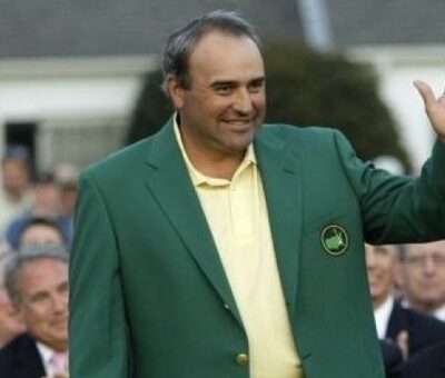 Angel Cabrera