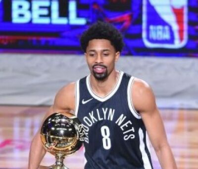 Spencer Dinwiddie