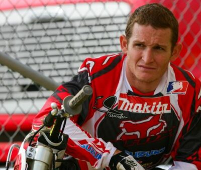 Ricky Carmichael