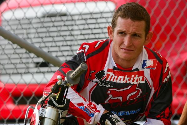 Ricky Carmichael