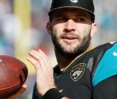 Blake Bortles