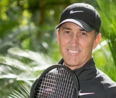 Darren Cahill