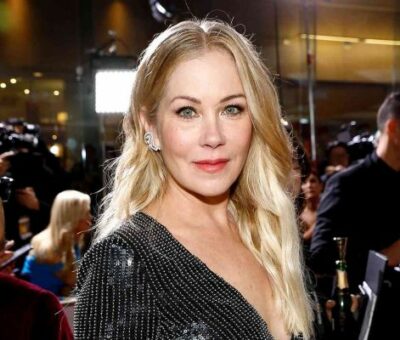 Christina Applegate