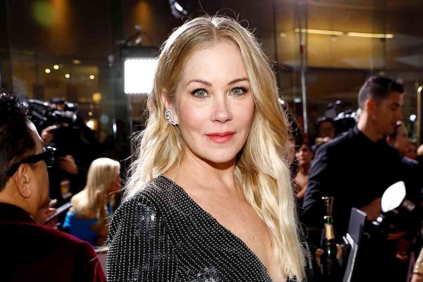 Christina Applegate