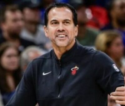 Erik Spoelstra