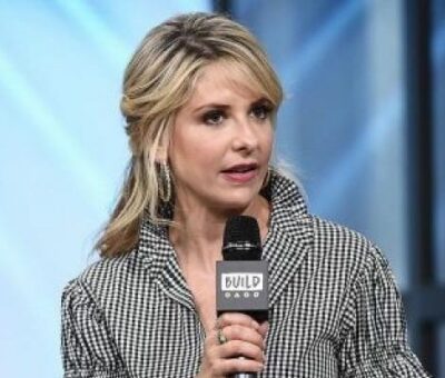 Sarah Michelle Gellar