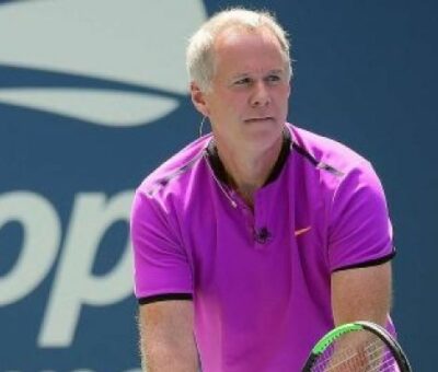 Patrick McEnroe