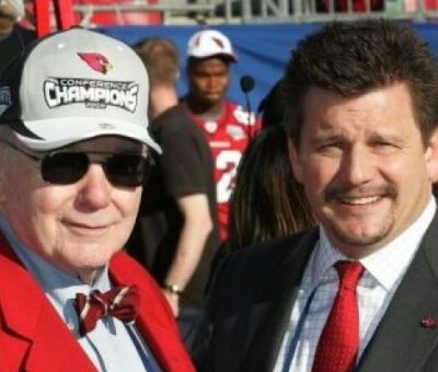 Bill Bidwill Jr