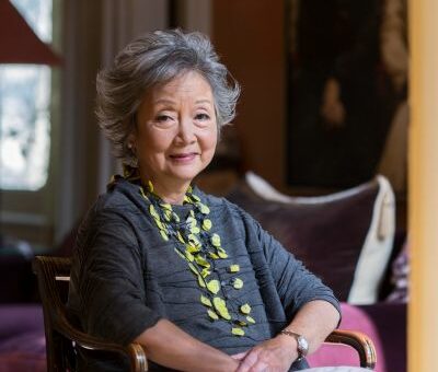 Adrienne Clarkson