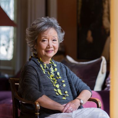 Adrienne Clarkson