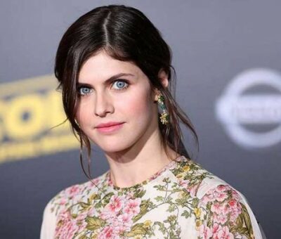 Alexandra Daddario