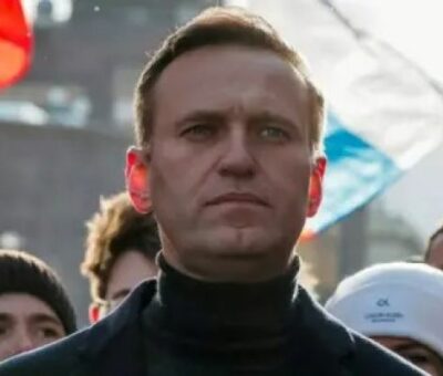 Alexei Navalny