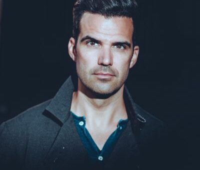 Benjamin Ayres