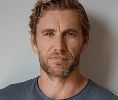 Brett Tucker