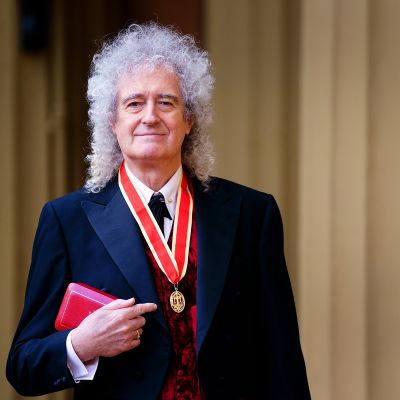 Brian May