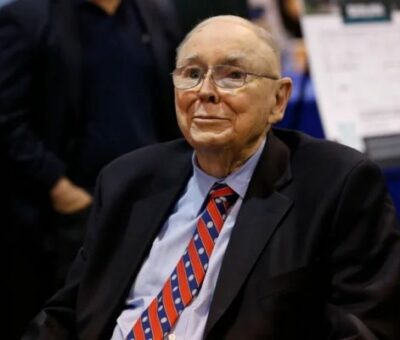 Charlie Munger