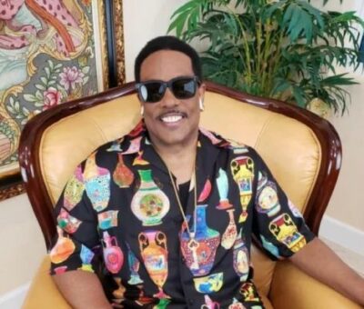 Charlie Wilson